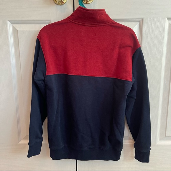 Aritzia/TNA - Half Zipped Sweatshirt - Picture 2 of 3